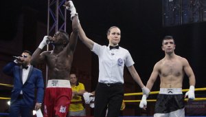 La próxima confrontación será en territorio Colombiano ante Cuba. Colprensa