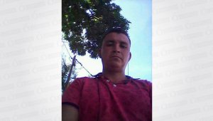 Diosenel Durán Quintero recibió seis disparos.  Cortesía