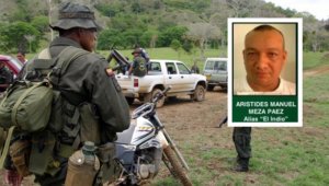 Era el principal delegado de “los Urabeños” para el manejo del narcotráfico que sale hacia mercados europeos. Colprensa