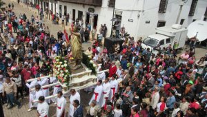 Con la celebración de la Resurrección de Jesús, la Iglesia Católica dio paso al tiempo de Pascua. Roberto Ospino