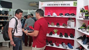 En la novena versión de Expocuc también participaron visitantes por cuenta propia. Archivo La Opinión