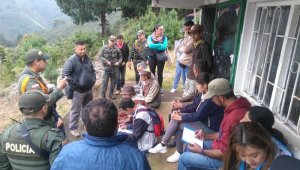 Se cumplió un Consejo de Seguridad. Cortesía para La Opinión