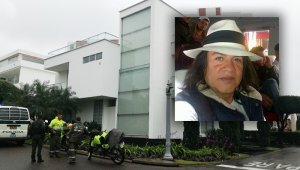 Esta lujosa casa está entre las propiedades que dejó Luis Enrique Pérez Mogóllón. Cuando los policías llegaron a las propiedades que serían de El Pulpo ya no había nadie, porque quienes residían allí salieron huyendo. La Opinión