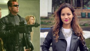 La producción de la nueva entrega de ‘Terminator’ comenzará en mayo, en ella harán una corta aparición los icónicos Arnold Schwarzenegger y Linda Hamilton, quienes protagonizaron en 1984 la primera película.
 Archivo
