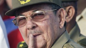 Raúl Castro, de 87 años, pasará el testigo a un nuevo presidente a fines de este mes, después de haber dado pasos históricos con Estados Unidos, tras medio siglo de ruptura. Archivo