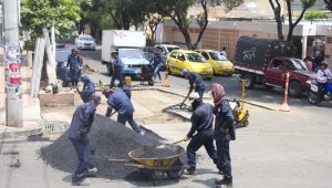 Lo más probable es que la malla vial no se recupere, debido a que no existe planeación, sostuvo Oliverio Castellanos. Cortesía
