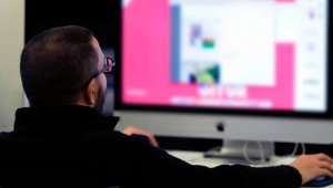 Los cursos se realizan en modalidad virtual. Archivo Colprensa