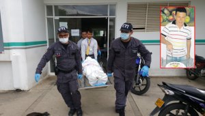 La Policía Metropolitana de Cúcuta aseguró que una de las hipótesis indica que el crimen podría ser producto de un tema de contrabando. Cristian Herrera