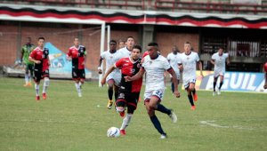 Cúcuta juega hoy ante Popayán en el General Santander con el propósito de prolongar su invicto en el Torneo de la B. Archivo