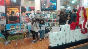 Este viernes, desde las 8:30 de la noche se hará en la carpa VIP de Corferias, la celebración del Día de la Nortesantandereanidad. Cortesía