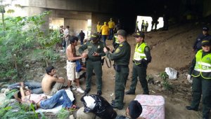 Tomada de Twitter Alcaldía