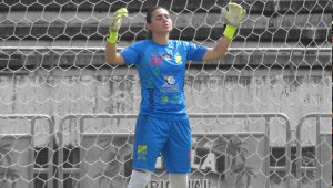 La deportista costarricense nunca antes había presentado un problema médico durante el año que lleva jugando en el equipo colombiano. Tampoco tiene antecedentes de alguna situación similar. Cortesía