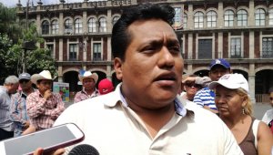 Plascencia es señalado como líder local del grupo criminal "Los Rojos",. Tomada de Twitter @ZonaCNoticias