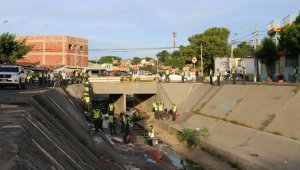 Se han venido haciendo intervenciones en diferentes puntos del canal. Alcaldía de Cúcuta