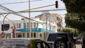 La red semafórica de Cúcuta tiene más de 30 años en funcionamiento y son equipos que han quedado obsoletos. Archivo