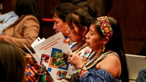 El proyecto ‘Justicia Local para la Paz’. Colprensa