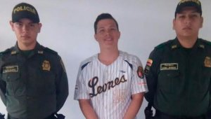 Deberá responder por tentativa de homicidio, concierto para delinquir agravado y porte ilegal de armas de fuego. Policía