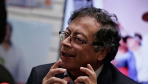 Petro dice que “siempre hay fraude en Colombia”. Colprensa