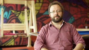 Edgard Helou, director Google Cloud Colombia. Cámara de Comercio