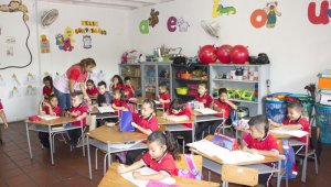 El colegio Fe y Alegría de Los Patios ha sido reconocido por el ministerio por sus prácticas pedagógicas. Cortesía