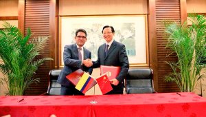 El ministro de Agricultura dio a conocer la noticia.
Tomada de Twitter