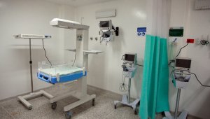 Los equipos fueron adquiridos por los aportes económicos dados por los clubes rotarios del extranjero. Mario Caicedo