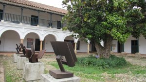 El Museo de Arte Moderno se alista para recibir obras de artistas de Pamplona. El 15 de junio es la fecha límite de la convocatoria. Roberto Ospino