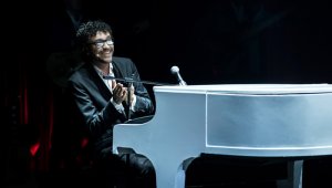 El 26 de abril empezó el proyecto liderado por Dago García. Ramses L / Colprensa