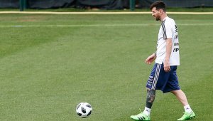 Además, señaló que no le gustaría para nada que Neymar se una al Real Madrid. AFP