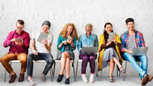 Los jóvenes nacidos a partir de los 80 son una generación digital, hiperconectada y con altos valores sociales y éticos.
Internet