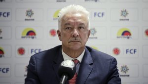 Perdomo asumió el cargo en 2015 tras la salida de Jesurun, quien se fue a dirigir la Federación. Colprensa