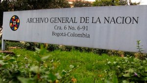 Cerca de 125 millones de folios en papel son conservados para consulta de todos los colombianos. Colprensa