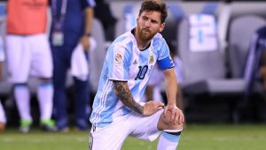 Anunció su retirada internacional tras el torneo. AFP