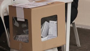 Se abrirán las primeras urnas en el exterior para la segunda vuelta presidencial. Colprensa