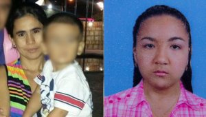 Luz Marina Beltrán y Mary Luz Macea. Cortesía