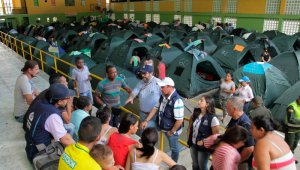 Las familias también han presentado quejas por el pago de subsidios.  Colprensa