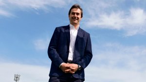 Julen Lopetegui. AFP