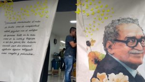 Apira conjuga diferentes muestras de tipo audiovisual, fotográficas, radiales y de investigación de los estudiantes de comunicación social de la institución. Cortesía