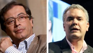 Candidatos presidenciales segunda vuelta 2018. Internet