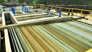 Los habitantes del corregimiento de Buena Esperanza  abrigan la esperanza de que este año entre en funcionamiento el acueducto prometido por la alcaldía. Archivo La Opinión