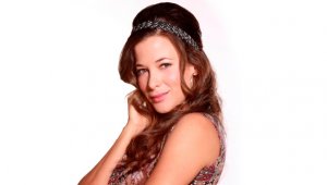 Estefanía Borge. Colprensa