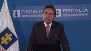 El fiscal General Néstor Humberto Martínez reveló este jueves detalles de la 'Operación Casa Blanca'. Colprensa