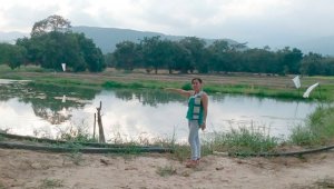 La finca se adquirió para granjas experimentales, pero es utilizada por un particular, que se lucra con casi 30 millones de pesos mensuales, derivado de la producción del bien.  La Opinión