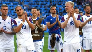 Islandia busca llevarse la victoria frente a los nigerianos. Getty Images
