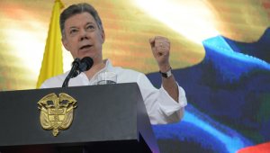 No va a haber santismo porque yo no soy caudillo, no me interesa mantenerme aferrado al poder, señaló Santos, Colprensa