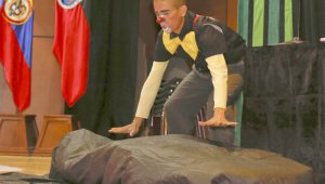 Creadores de las áreas de música, de danza, de teatro y de circo pueden participar en la convocatoria, que estará abierta hasta el 29 de junio. Archivo