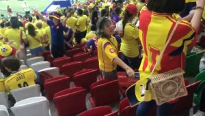 El video cuenta con más de 2 millones de reproducciones y miles de reacciones.  Captura video facebook