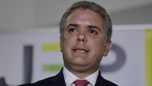 Iván Duque, presidente electo de Colombia. Colprensa