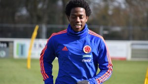 Carlos Sánchez, 32 años, jugador de la Selección Colombia. Colprensa