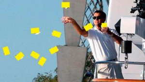 La mayoría de memes se asemeja a la participación del arbitro durante el encuentro.  Internet